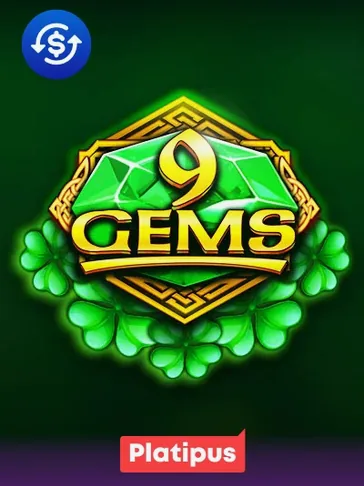 Gokkast 9 Gems van Platipus via TOTO Casino