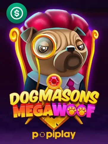 Gokkast Dogmasons MegaWOOF van Popiplay via TOTO Casino