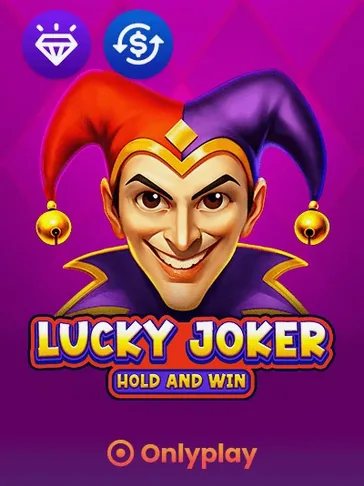 Gokkast Lucky Joker Hold and Win van Onlyplay via TOTO Casino