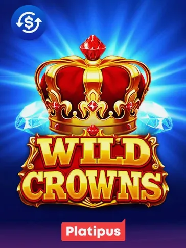 Gokkast Wild Crowns van Platipus via TOTO Casino