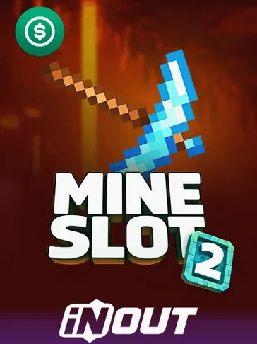 Gokkast mine slot van InOut via TOTO Casino