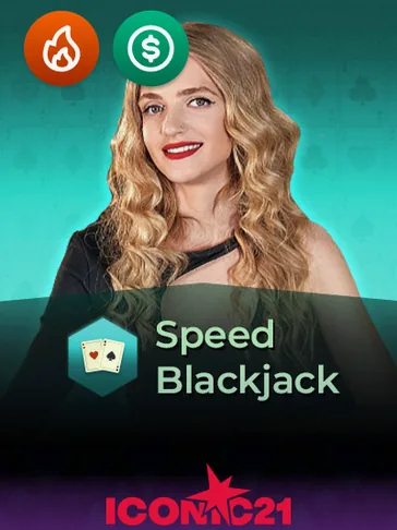 Livetafel Speed Blackjack Better live via TOTO Casino