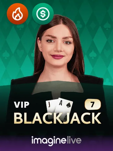 Livetafel VIP Blackjack 7 Imagine Live via TOTO Casino